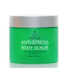 Youth Lab Blooming Garden Anti Stress Body Scrub 350g