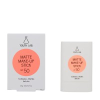 Youth Lab Matte Make Up Stick SPF50 Dark 20g