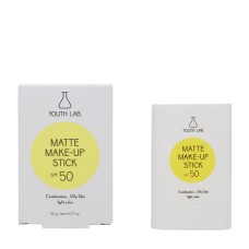 Youth Lab Matte Make Up Stick SPF50 Light 20g
