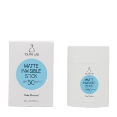 Youth Lab Matte Invisible SPF50 Stick 20g