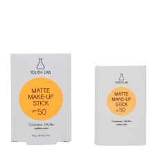 Youth Lab Matte Make Up Stick SPF50 Medium 20g