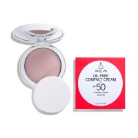 Youth Lab Oil Free Compact Cream Powder SPF50 Medium 10g