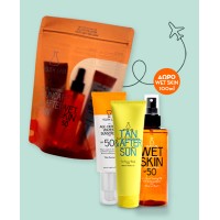 Youth Lab Sun & After-Sun Travel Size Bag 3τμχ