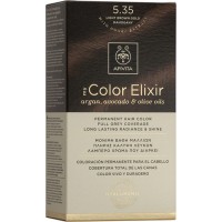 Apivita My Color Elixir 5.35 Καστανό Ανοιχτό Μελί