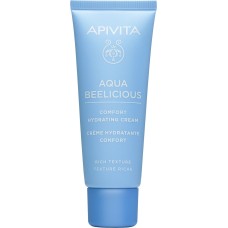 Apivita Aqua Beelicious Κρέμα Ενυδάτωσης Πλούσιας Υφής 40ml