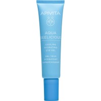 Apivita Aqua Beelicious Ενυδατικό Gel Ματιών 15ml