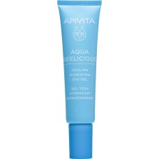 Apivita Aqua Beelicious Ενυδατικό Gel Ματιών 15ml