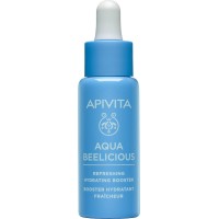 Apivita Aqua Beelicious Booster Αναζωογόνησης και Ενυδάτωσης 30ml