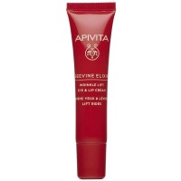 Apivita Beevine Elixir Αντιρυτιδική Κρέμα Lifting για τα Μάτια & τα Χείλη 15ml