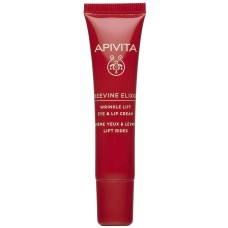 Apivita Beevine Elixir Αντιρυτιδική Κρέμα Lifting για τα Μάτια & τα Χείλη 15ml