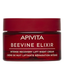Apivita Beevine Elixir Κρέμα Νύχτας Εντατικής Επανόρθωσης & Lifting 50ml