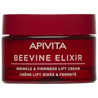 Apivita Beevine Elixir Αντιρυτιδική Κρέμα για Σύσφιξη & Lifting Πλούσιας Υφής 50ml