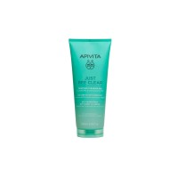 Apivita Just Bee Clear Cleanser Gel 200ml