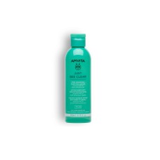 Apivita Just Bee Clear Λοσιόν Σύσφιξης & Εξυγίανσης Πόρων  200ml