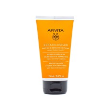 Apivita Keratin Repair Conditioner Θρέψης για Ξηρά Μαλλιά 150ml