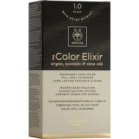 Apivita My Color Elixir 1.0 Μαύρο