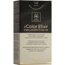 Apivita My Color Elixir 1.0 Μαύρο