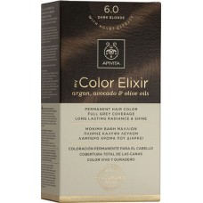 Apivita My Color Elixir 6.0 Ξανθό Σκούρο