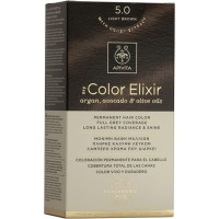 Apivita My Color Elixir 5.0 Καστανό Ανοιχτό