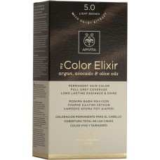 Apivita My Color Elixir 5.0 Καστανό Ανοιχτό