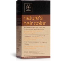 Apivita Nature's hair color 