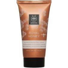 Apivita Royal Honey Πλούσια Κρέμα Σώματος 150ml