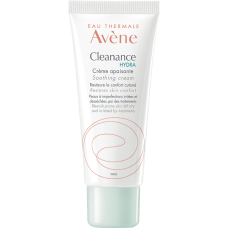 Avene Cleanance Hydra Creme Apaisante 40ml