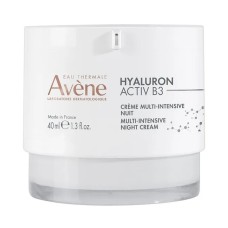 Avene Hyaluron Activ B3 Κρέμα Νύχτας 40ml