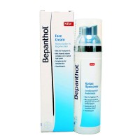 Bepanthol Κρέμα Προσώπου Ενυδάτωσης & Ανάπλασης 75ml