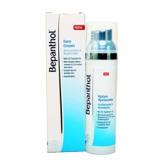 Bepanthol Κρέμα Προσώπου Ενυδάτωσης & Ανάπλασης 75ml
