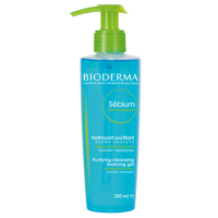 Bioderma Sebium Gel Moussant 200ml