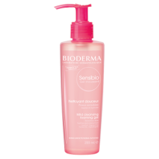 Bioderma Sensibio Gel Moussant 200ml