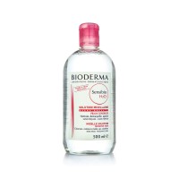 Bioderma Sensibio H2O νερό καθαρισμού για το ευαίσθητο δέρμα 500ml