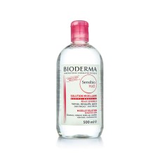 Bioderma Sensibio H2O νερό καθαρισμού για το ευαίσθητο δέρμα 500ml