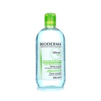 Bioderma Sebium H2O νερό καθαρισμού για το λιπαρό και με τάση ακμής δέρμα 500ml