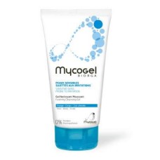 BIORGA Mycogel Gel Καθαρισμού πρόσωπο-σώμα-μαλλιά 150ml