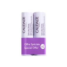 Caudalie Lip Conditioner Duo 2x4g
