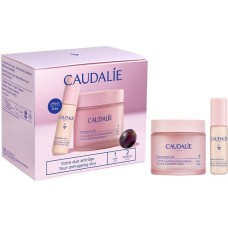 Caudalie Resveratrol-Lift Firming Cashmere Cream 50ml & Serum 10ml
