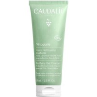 Caudalie Vinopure Gel Καθαρισμού για Δέρμα με Τάση Ακμής 75ml