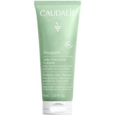 Caudalie Vinopure Gel Καθαρισμού για Δέρμα με Τάση Ακμής 75ml