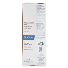 Ducray Melascreen Serum Λάμψης Κατά των Κηλίδων 40ml