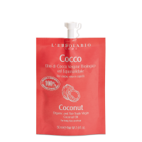 L'Erbolario Cocco Οργανικό Ελαιο για Μαλλιά, Πρόσωπο & Σώμα 50ml