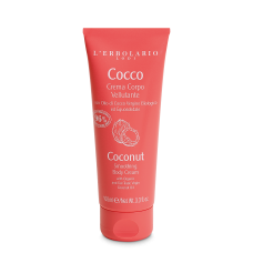 L'Erbolario Cocco Βελούδινη Κρέμα Σώματος 100ml