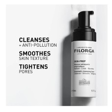 Filorga Skin-Prep Enzymatic Cleansing Foam Ενζυματικός Αφρός Καθαρισμού 150ml