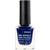 Korres Βερνίκι 87 Infinity Blue 11ml