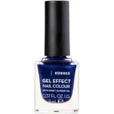 Korres Βερνίκι 87 Infinity Blue 11ml