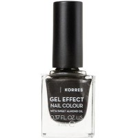 Korres Βερνίκι 96 Moonstone Grey 11ml