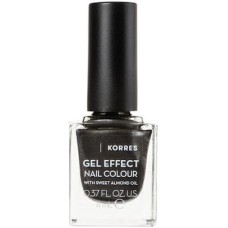 Korres Βερνίκι 96 Moonstone Grey 11ml
