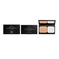 Korres Activated Charcoal Corrective Compact Foundation ACCF1 9.5gr