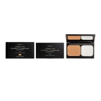 Korres Activated Charcoal Corrective Compact Foundation ACCF3 9.5gr